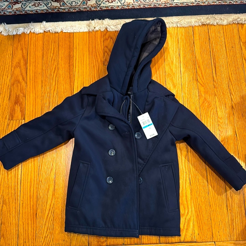 London Fog Boys coat 5/6 New with Tags